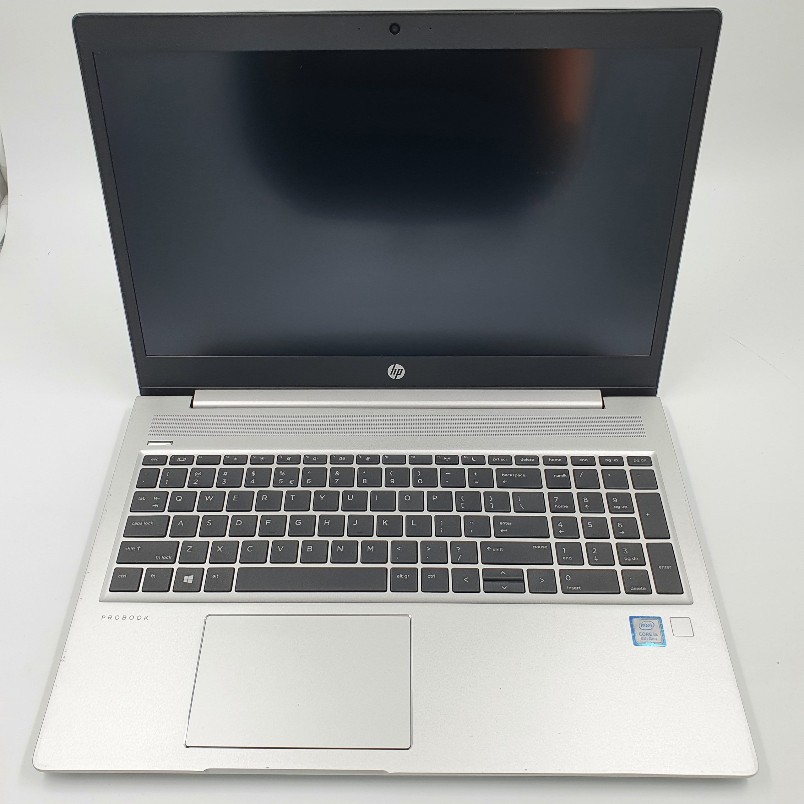 HP Probook 450 G6 | Core-i5 | 8GB ram | 256GB SSD | Windows 11 ...